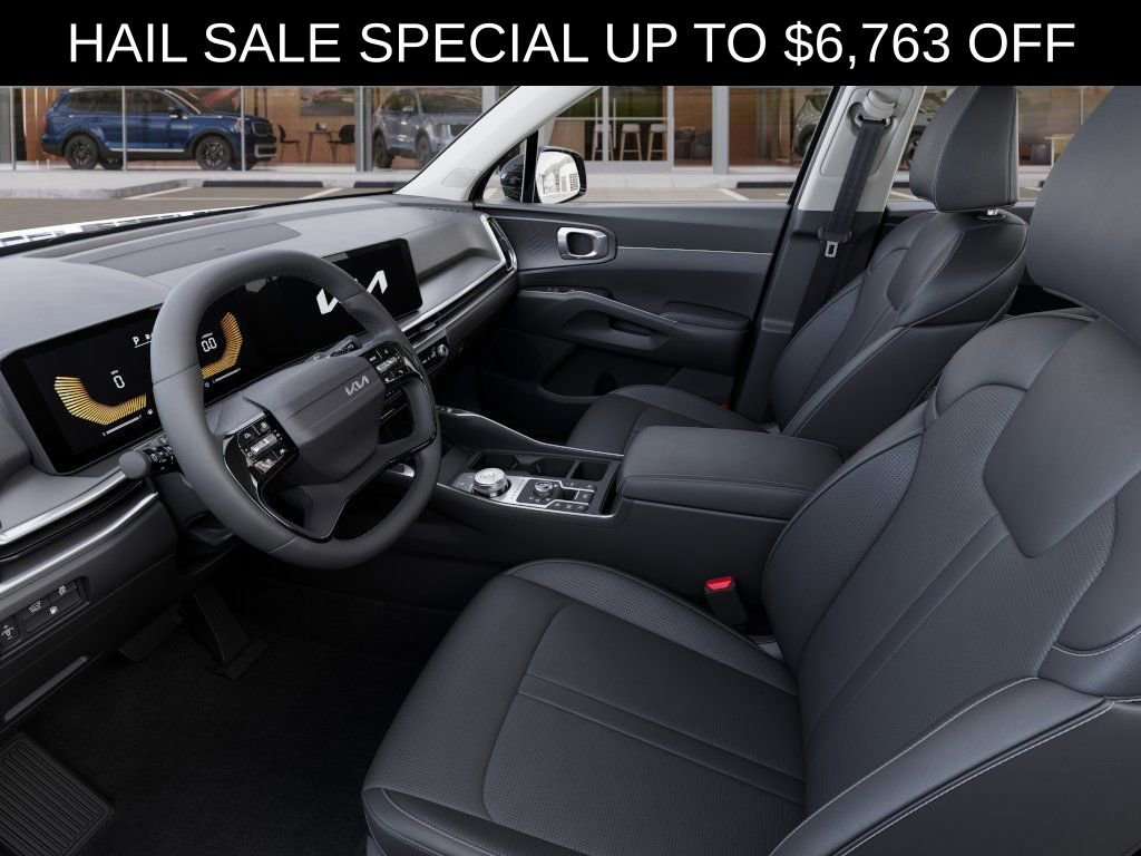 New 2026 Kia Sorento EX w/ EX Premium Package image 17