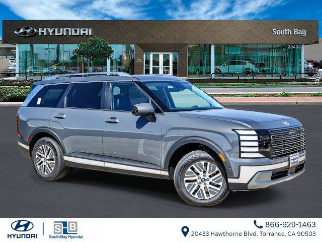 New 2026 Hyundai Palisade SEL Premium w/ Tow & Go Package FWD image 1