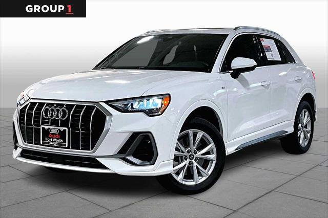 Certified 2021 Audi Q3 2.0T Premium w/ Convenience Package