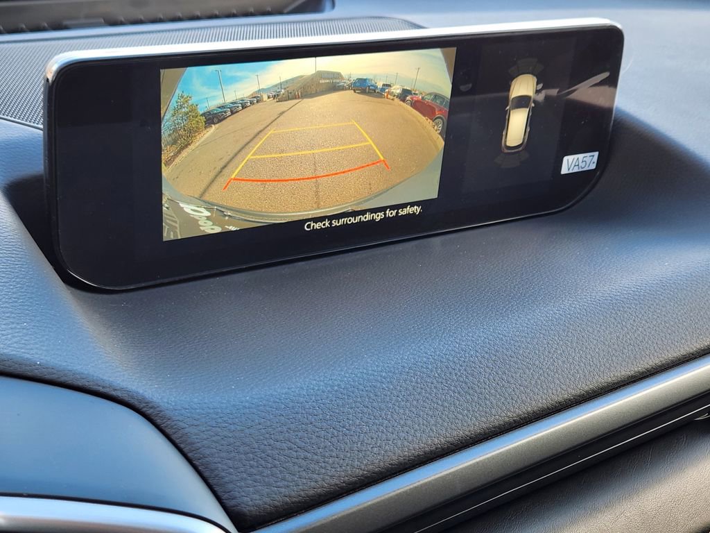 New 2026 MAZDA CX-50 AWD 2.5 Hybrid w/ Cargo Package image 9