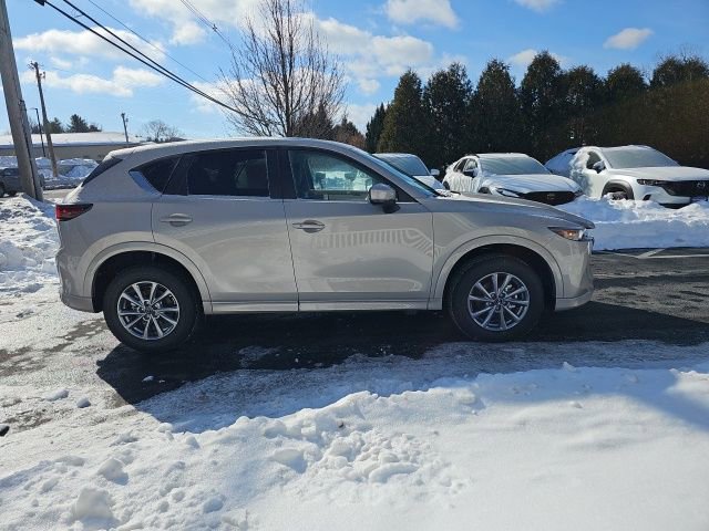 New 2025 MAZDA CX-5 AWD 2.5 S w/ Preferred Package image 2