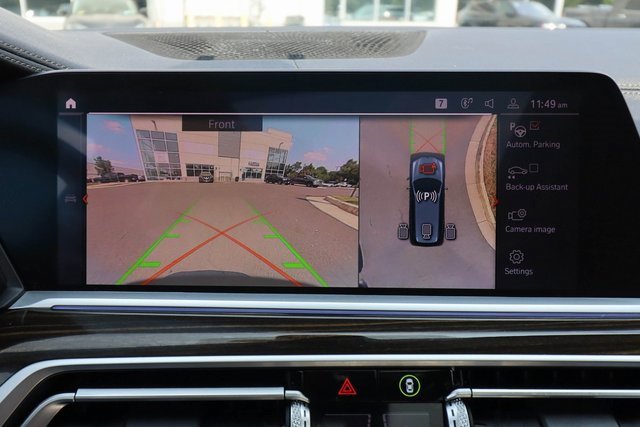 Used 2020 BMW X7 xDrive40i w/ Premium Package image 13