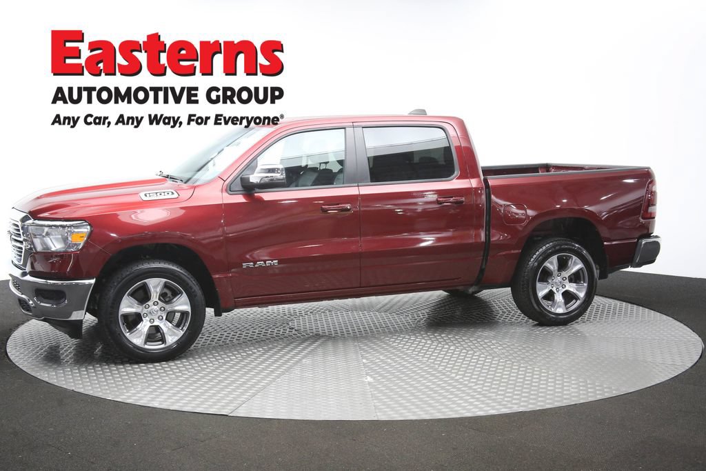 Used 2024 RAM 1500 Laramie RWD image 58