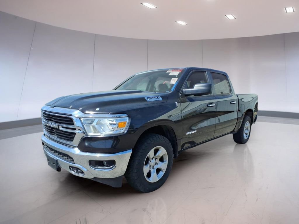 Used 2019 RAM 1500 Big Horn image 7