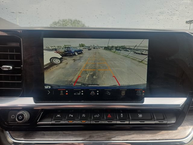 Used 2024 Chevrolet Silverado 1500 LTZ w/ Max Trailering Package AWD/4WD image 21