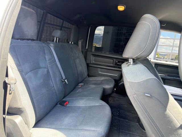 Used 2022 RAM 2500 Tradesman AWD/4WD image 11