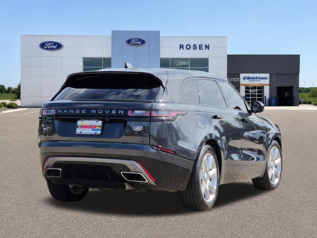 Used 2021 Land Rover Range Rover Velar R-Dynamic S AWD/4WD image 3