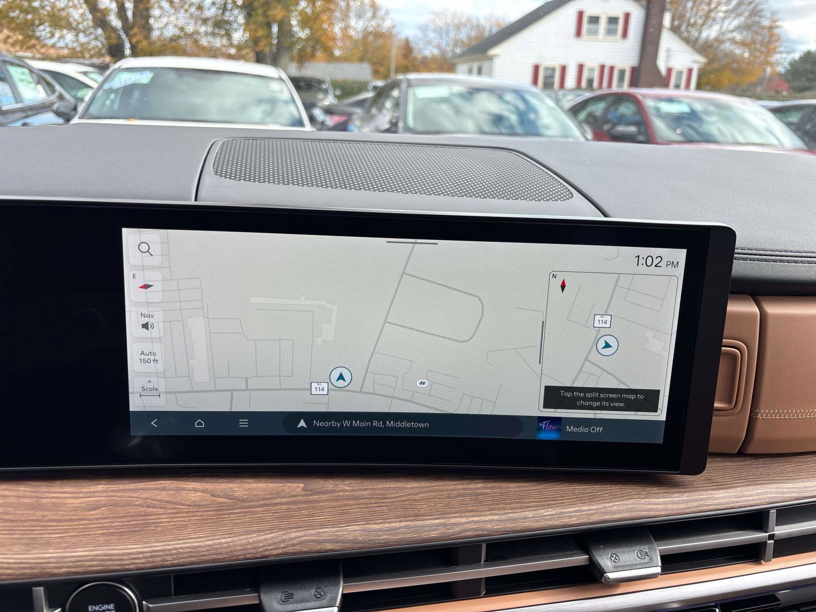 New 2026 Hyundai Santa Fe Calligraphy image 12