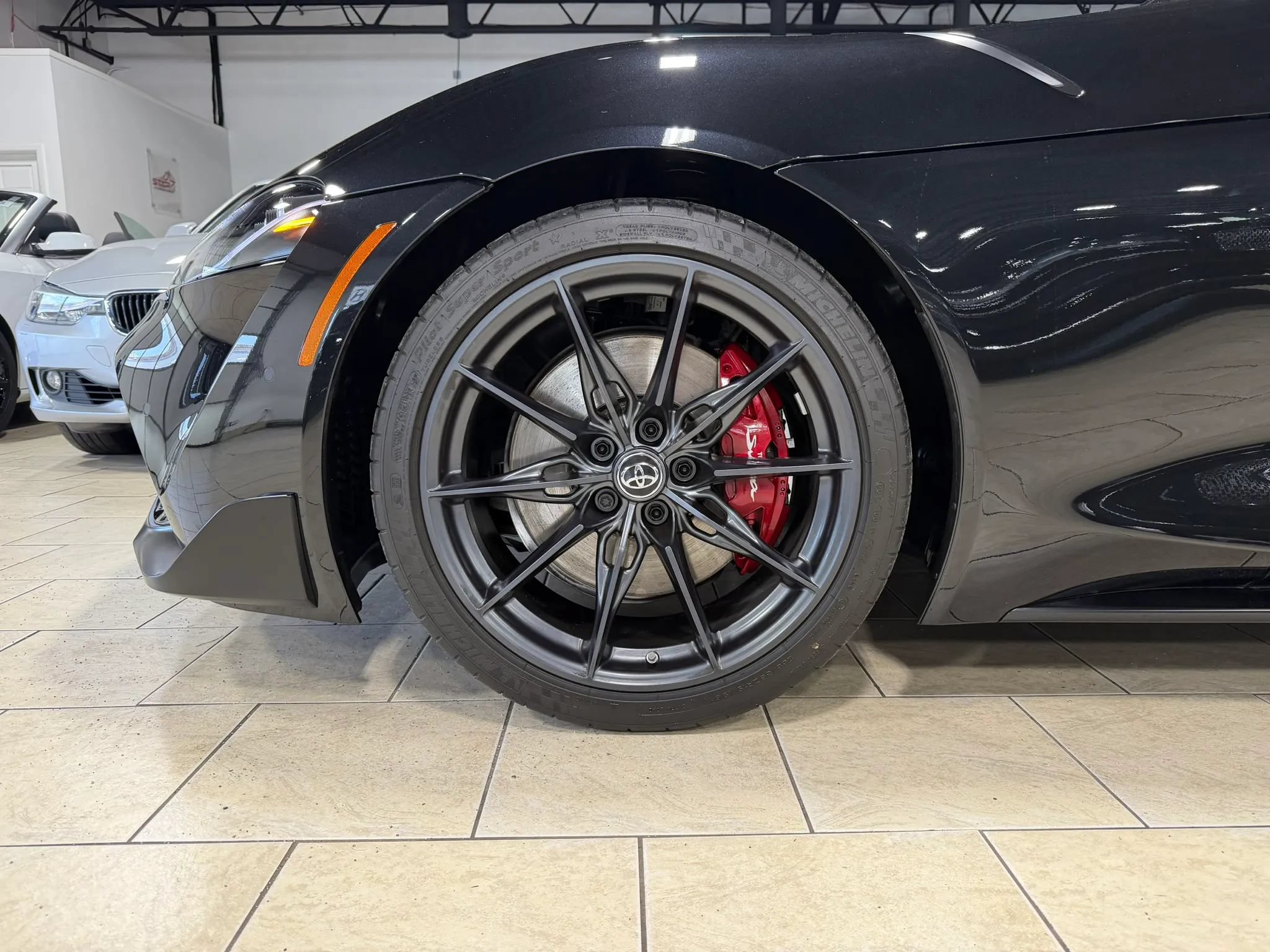 Used 2026 Toyota Supra Premium w/ Driver Assist Package RWD image 29