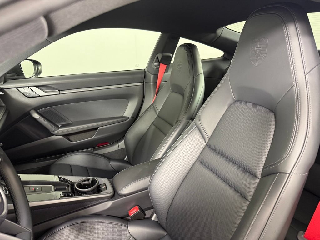 Certified 2024 Porsche 911 Carrera 4S AWD/4WD image 5