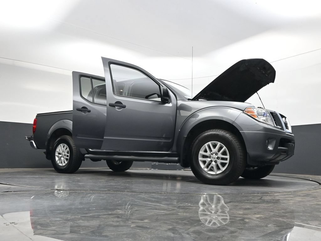 Used 2021 Nissan Frontier SV AWD/4WD image 53