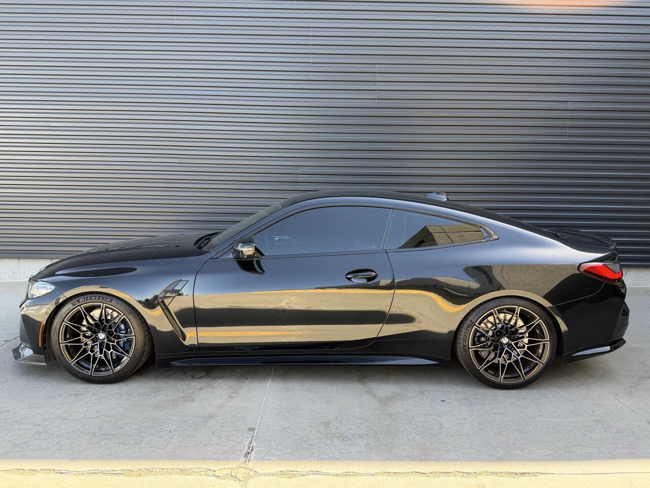 Used 2021 BMW M4 Competition w/ Executive Package RWD image 10