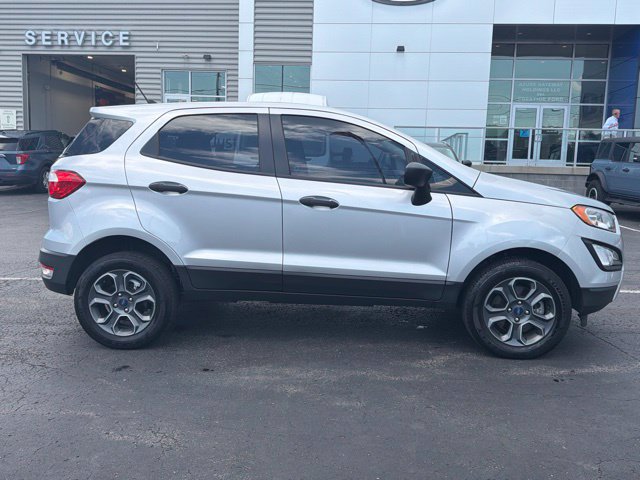 Used 2022 Ford EcoSport S AWD/4WD image 12