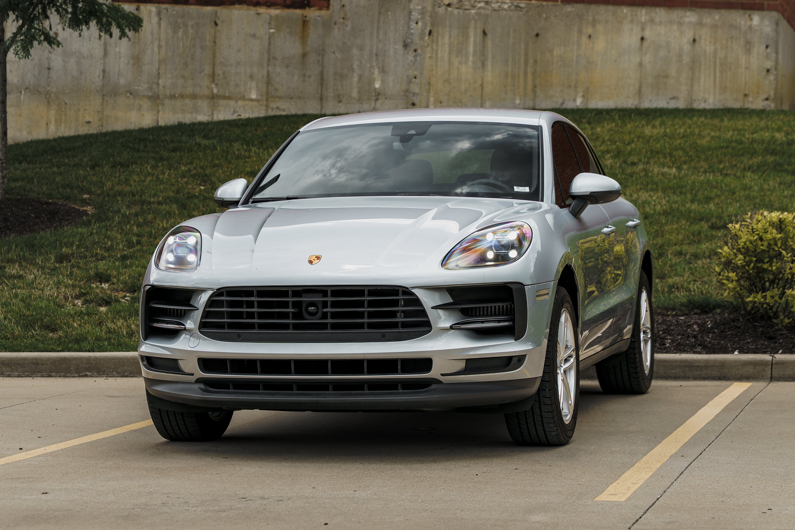 Used 2020 Porsche Macan S AWD/4WD image 7