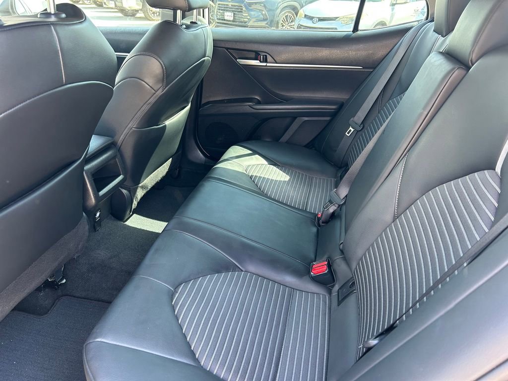 Certified 2024 Toyota Camry SE image 14