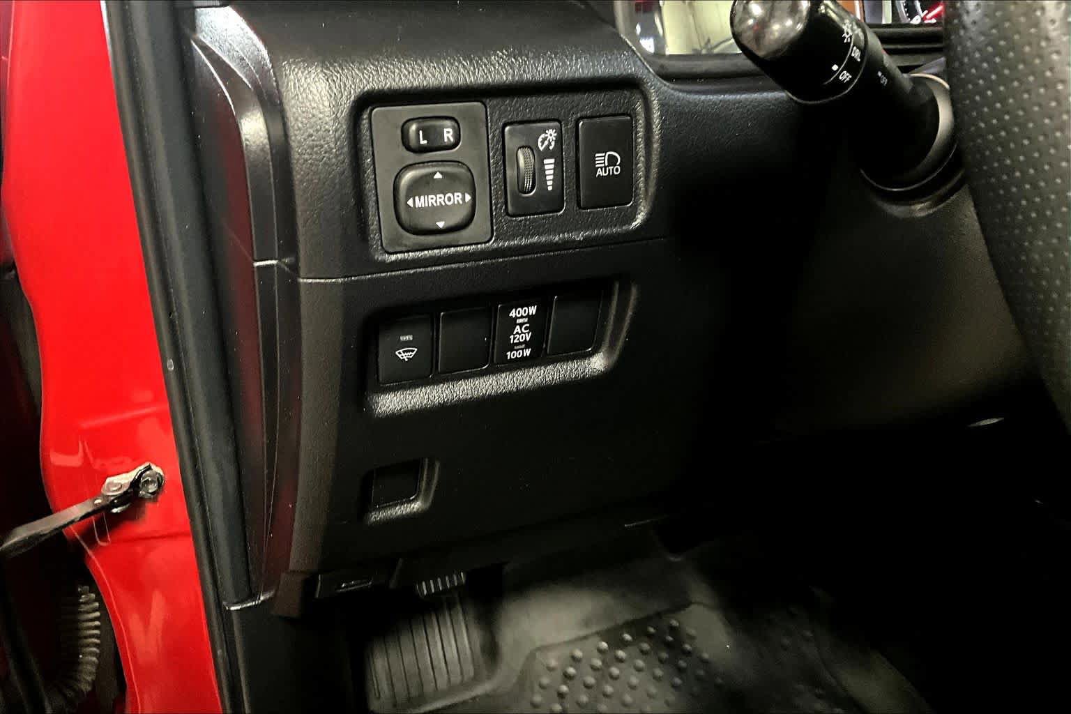 Certified 2021 Toyota 4Runner TRD Off-Road Premium image 29