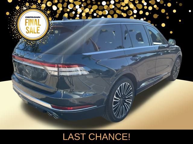 Used 2020 Lincoln Aviator Black Label w/ Dynamic Handling Package image 5
