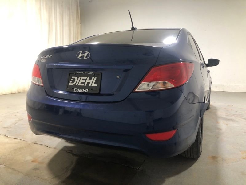 Used 2017 Hyundai Accent SE image 7