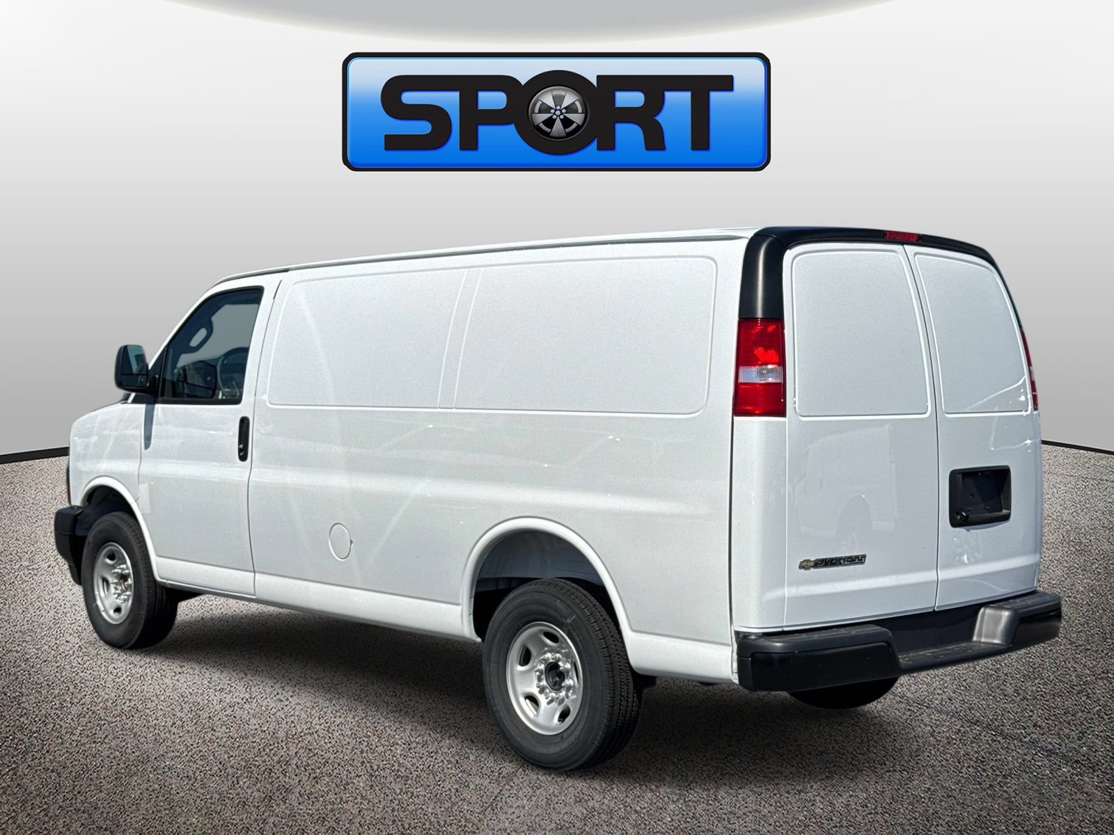New 2026 Chevrolet Express 2500 w/ Driver Convenience Package RWD image 2