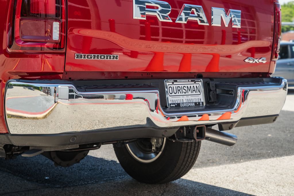 New 2026 RAM 2500 Big Horn AWD/4WD image 10