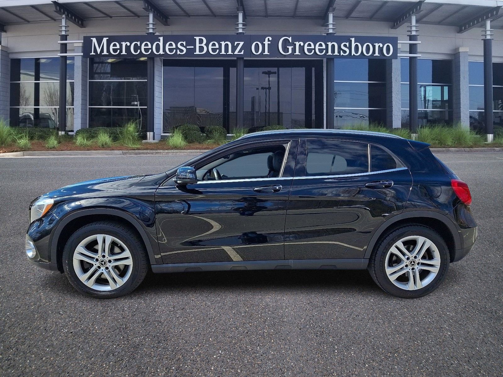 Used 2018 Mercedes-Benz GLA 250 image 7