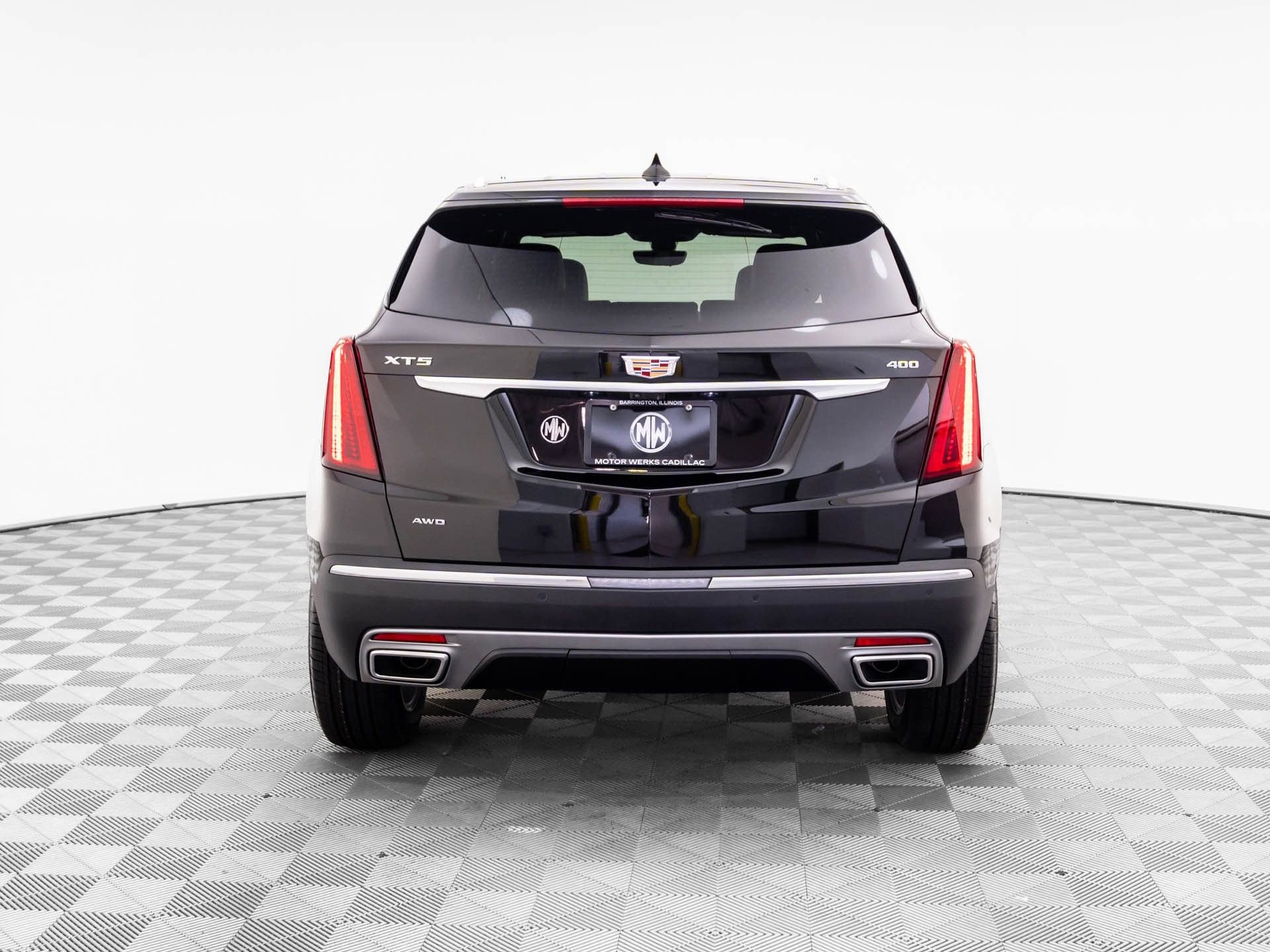 New 2025 Cadillac XT5 Premium Luxury w/ Technology Package image 4
