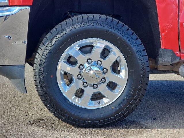 Used 2015 Chevrolet Silverado 2500 LT w/ Z71 Package, Off-Road image 18