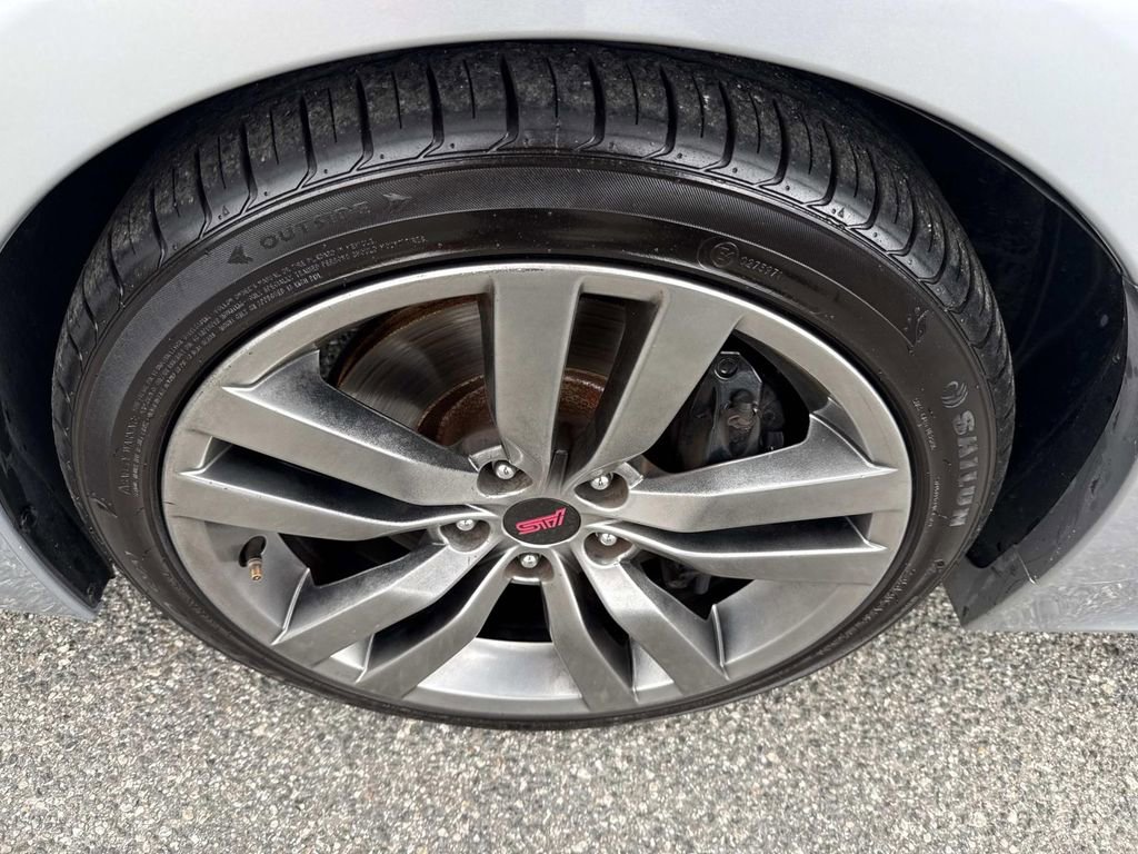 Used 2013 Subaru Impreza WRX STI image 12