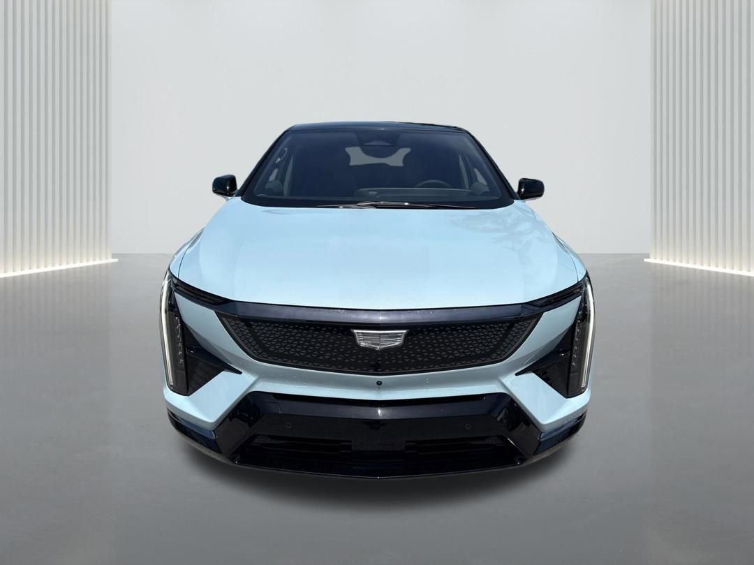 New 2026 Cadillac Optiq Sport 1 RWD image 2
