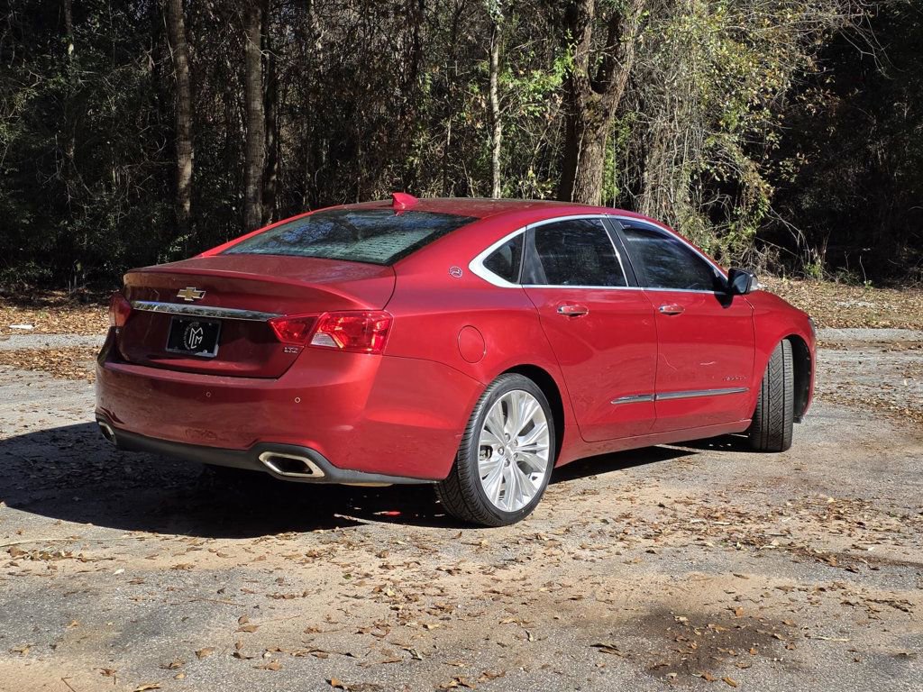 Used 2015 Chevrolet Impala LTZ image 5