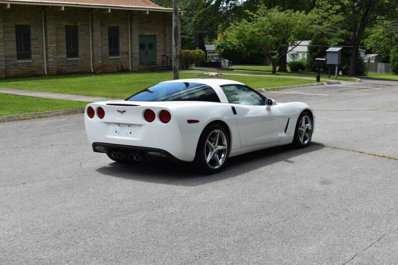 Used 2012 Chevrolet Corvette Coupe w/ Battery Protection Package RWD image 7