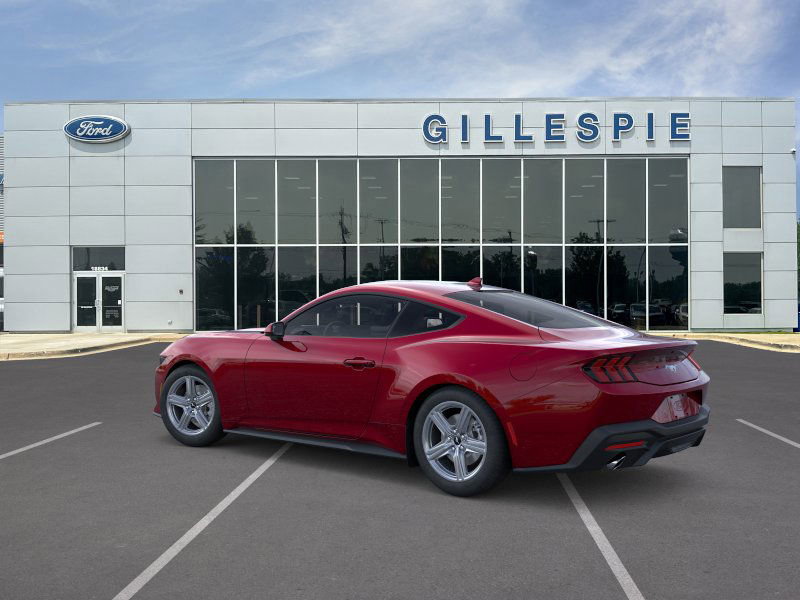 New 2026 Ford Mustang Coupe image 4
