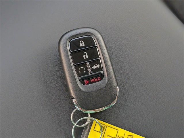 New 2025 Honda Accord SE image 25