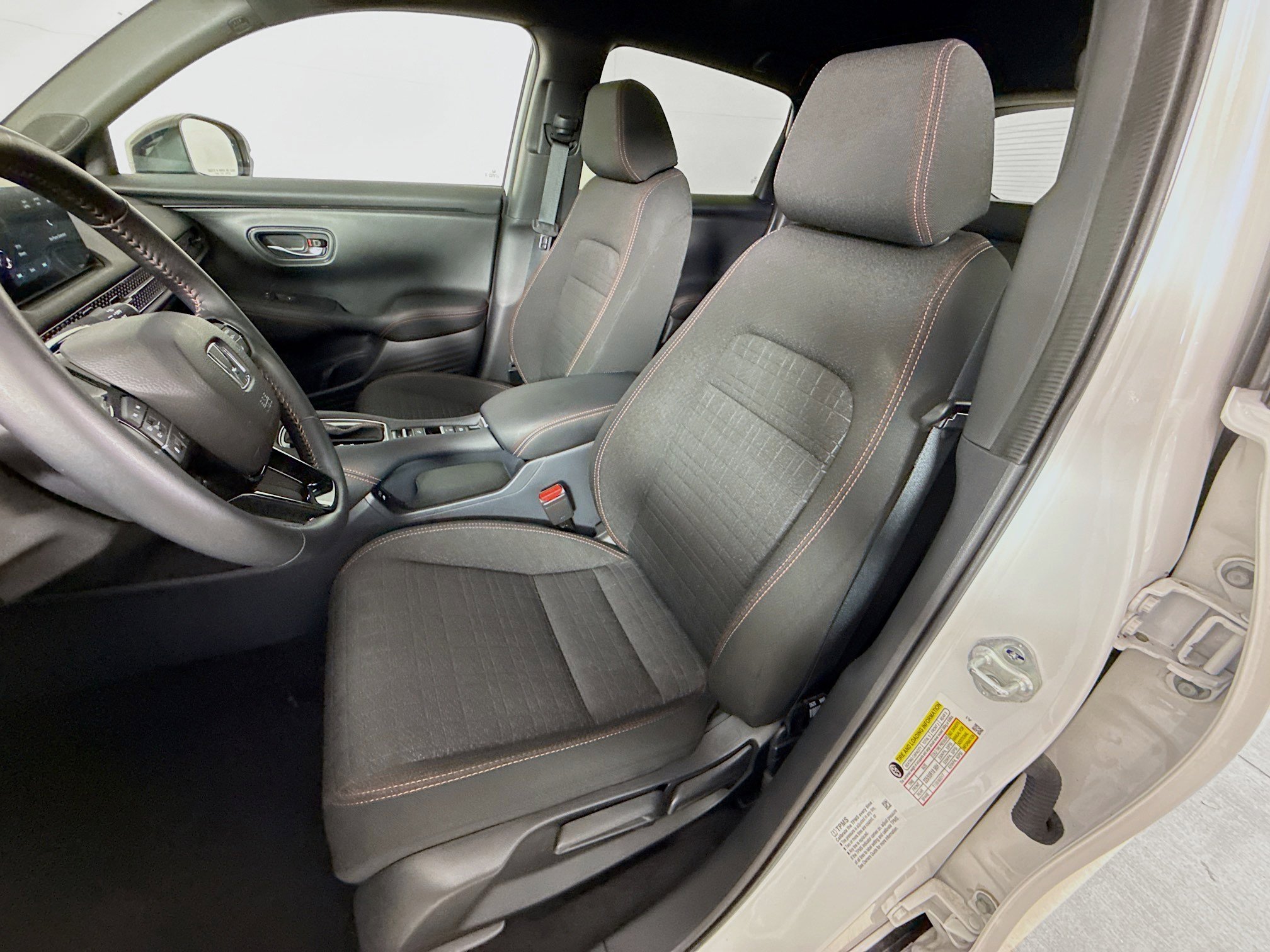 Certified 2026 Honda HR-V Sport image 25