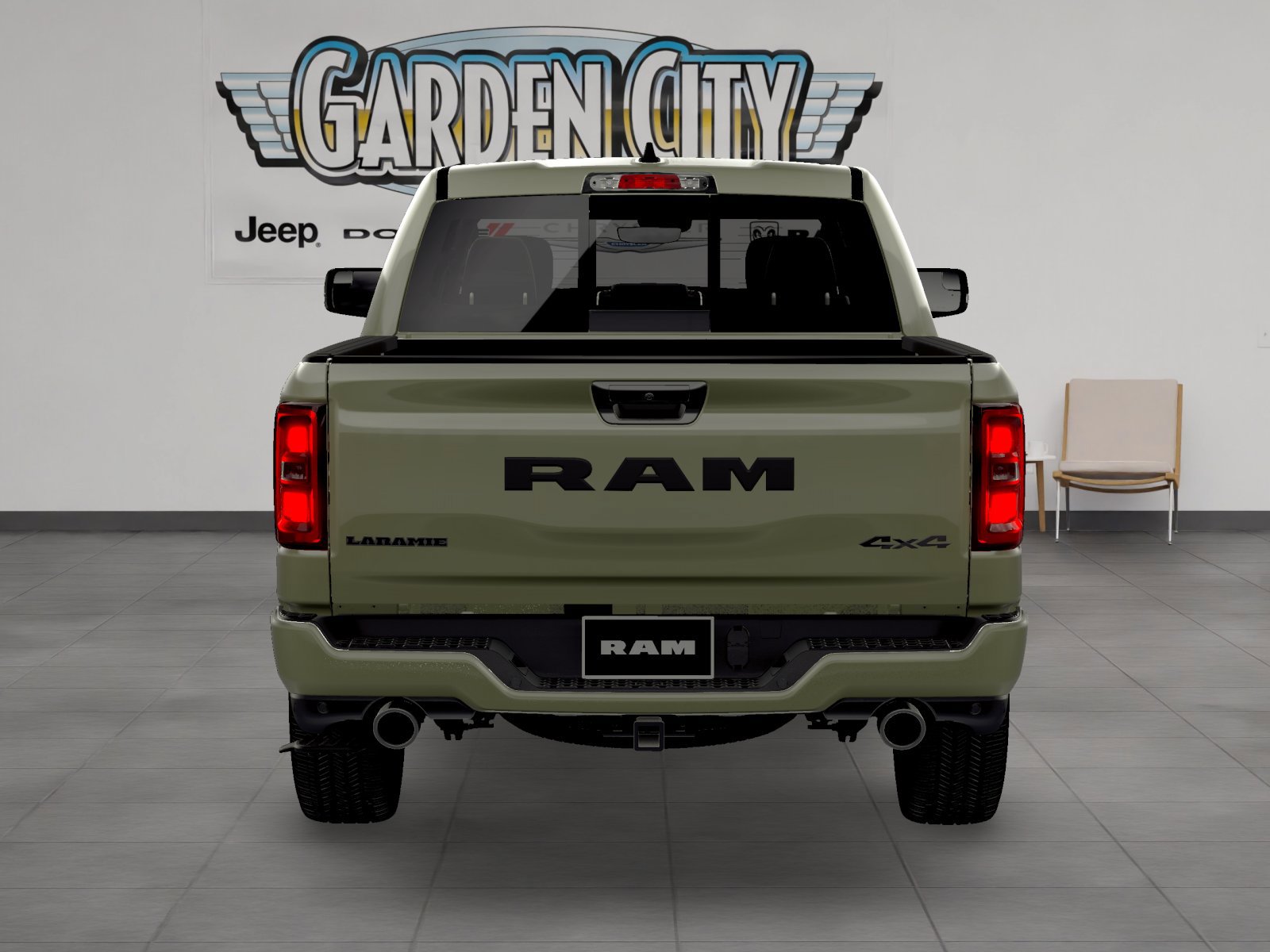 New 2026 RAM 1500 Laramie image 10