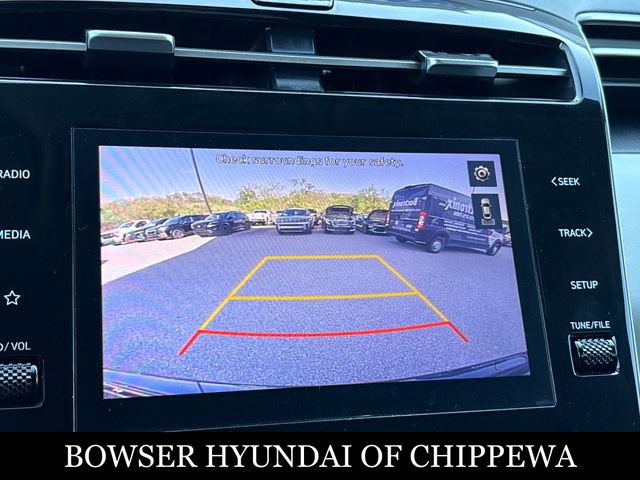 Used 2023 Hyundai Tucson SEL w/ Winter Package AWD/4WD image 14