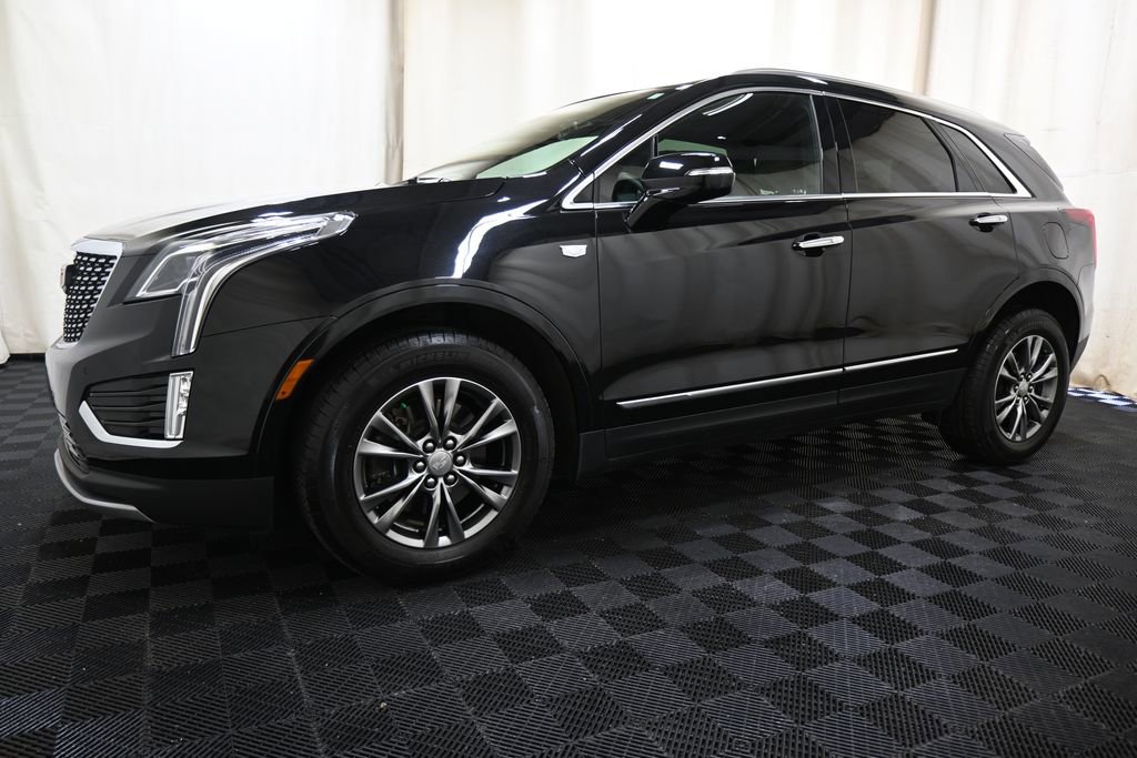 Used 2023 Cadillac XT5 Premium Luxury AWD/4WD image 6