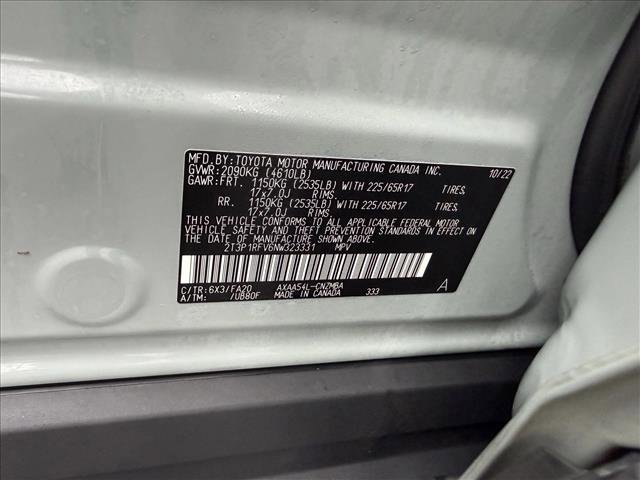 Used 2022 Toyota RAV4 XLE image 26