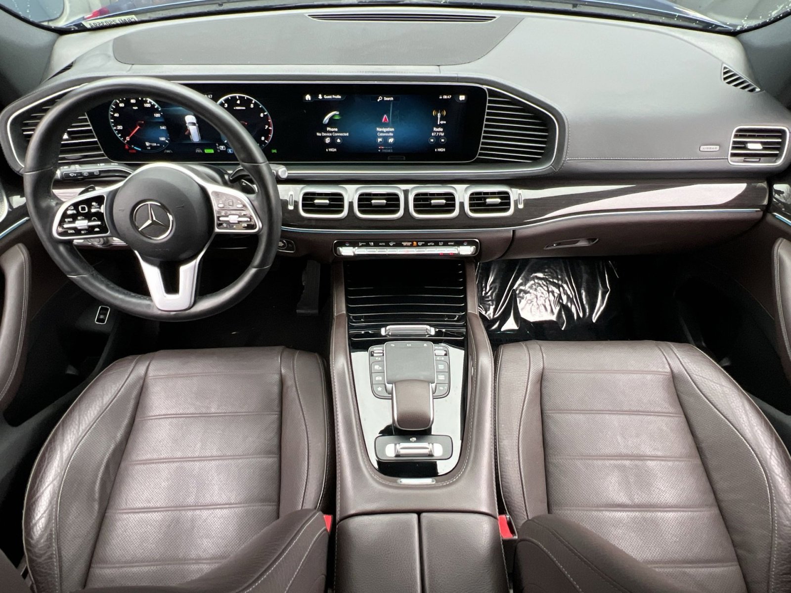 Certified 2022 Mercedes-Benz GLS 450 4MATIC image 21