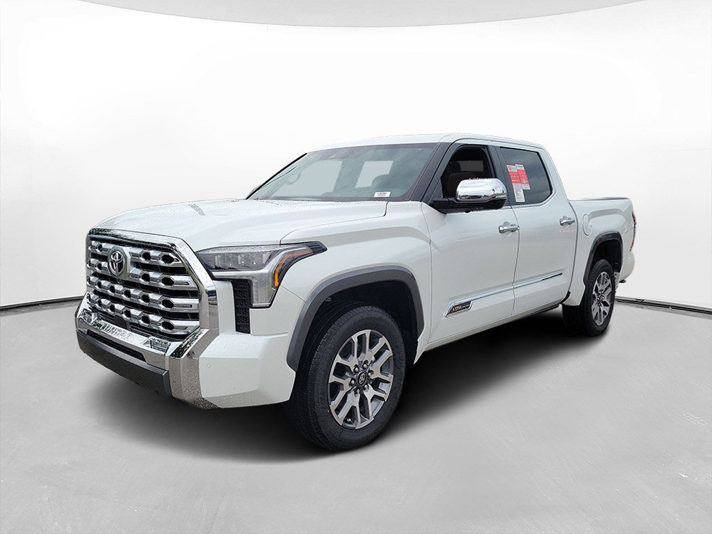New 2026 Toyota Tundra 1794 Edition AWD/4WD image 1