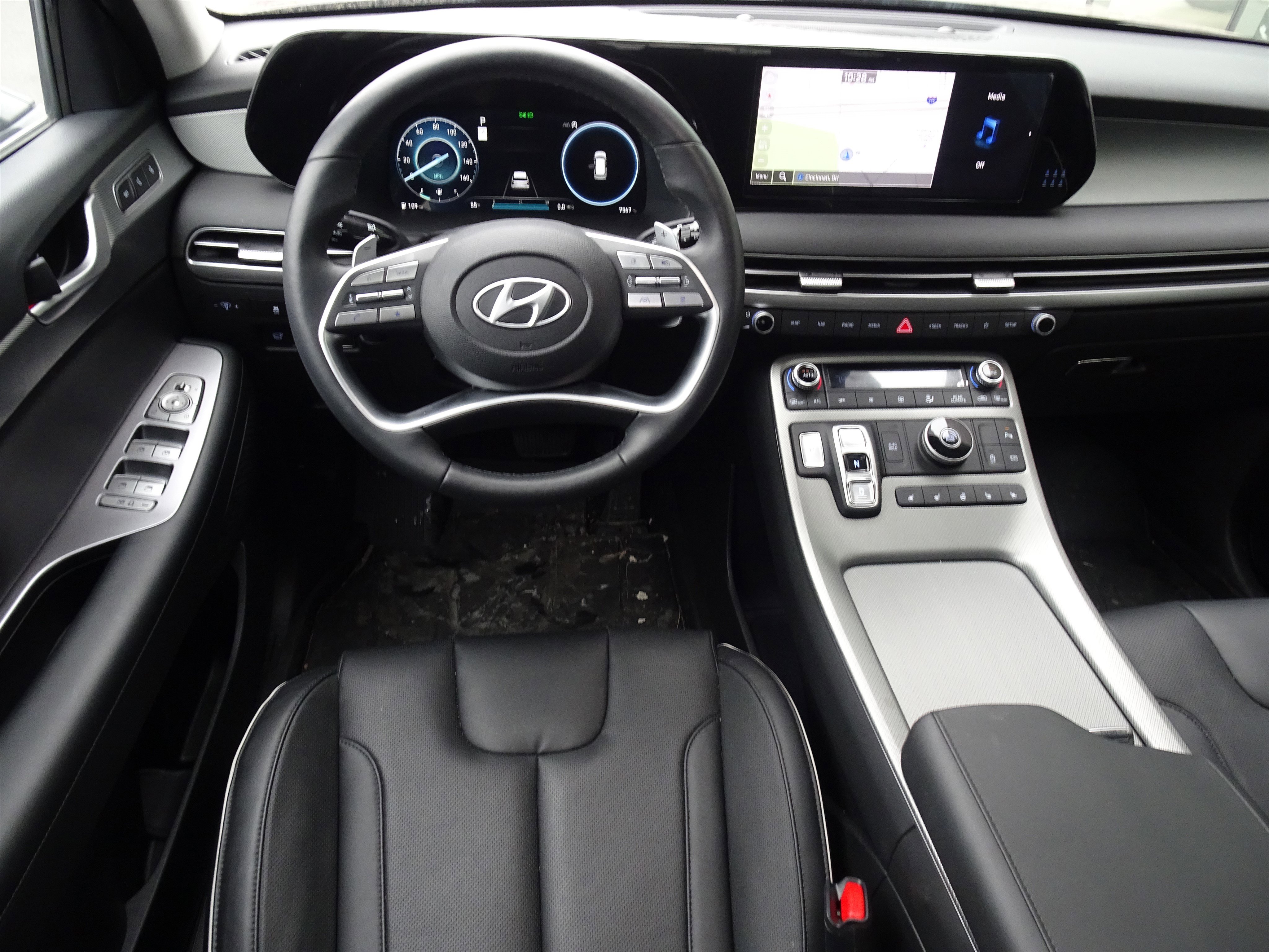 Used 2024 Hyundai Palisade SEL image 14