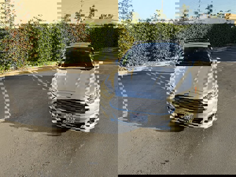 Used 2014 Ford Fusion Energi Titanium w/ Driver Assist Package image 3