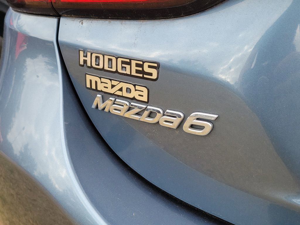 Used 2018 MAZDA MAZDA6 Touring image 21