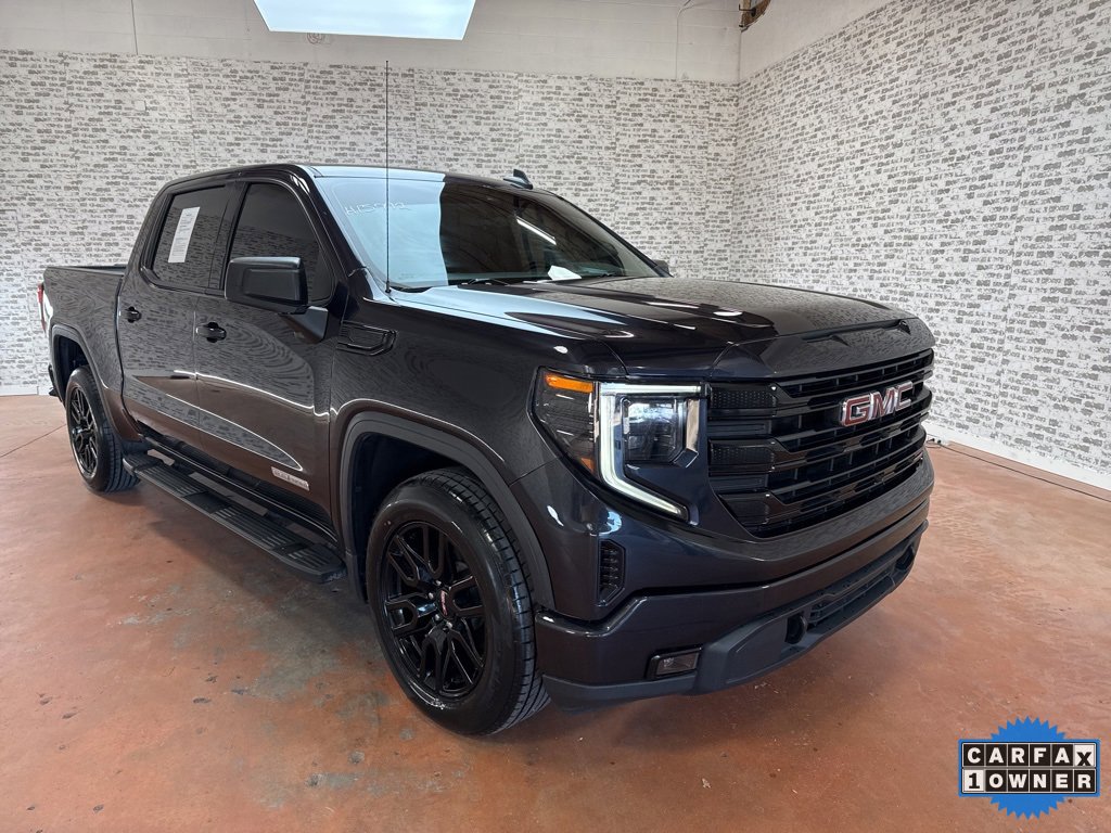Used 2023 GMC Sierra 1500 Elevation video 1