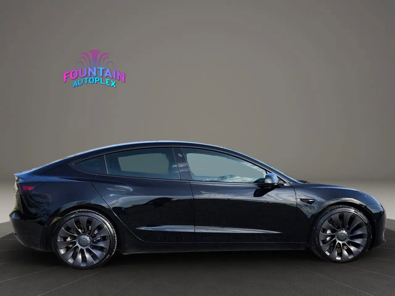 Used 2020 Tesla Model 3 Long Range AWD/4WD image 6