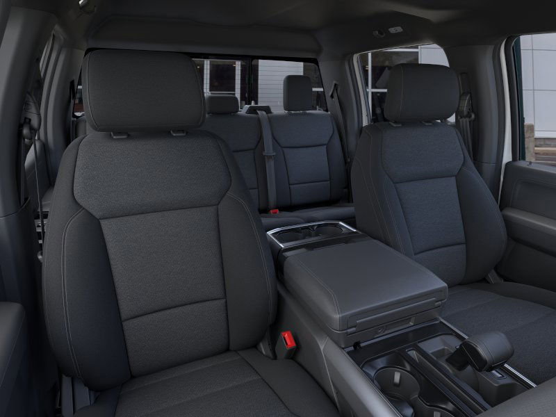 New 2025 Ford F150 XLT w/ Equipment Group 302A MID image 10