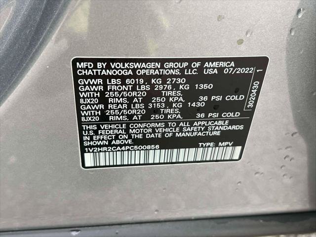Used 2023 Volkswagen Atlas SE image 19