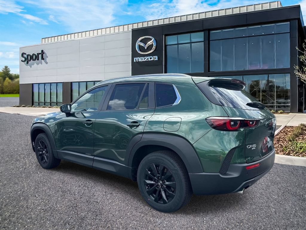 New 2026 MAZDA CX-50 AWD 2.5 S w/ Weather Package image 6