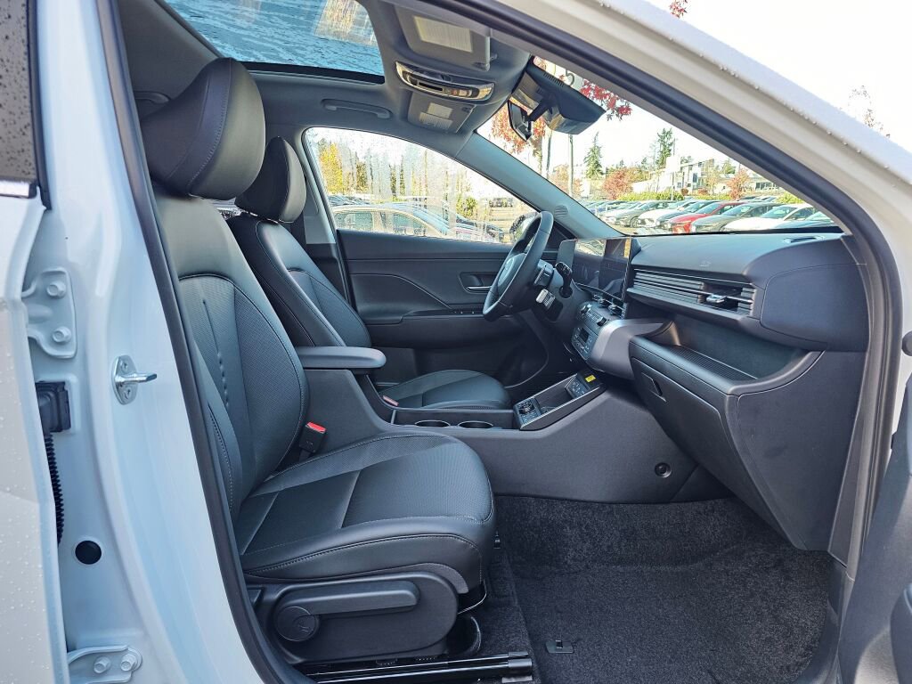 New 2026 Hyundai Kona Limited image 10