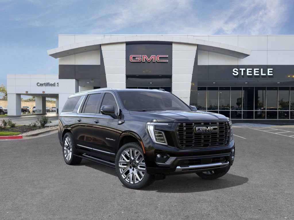 New 2026 GMC Yukon XL Denali Ultimate image 1